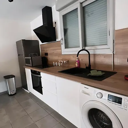 Rose T3 Parking Prive Apartment *