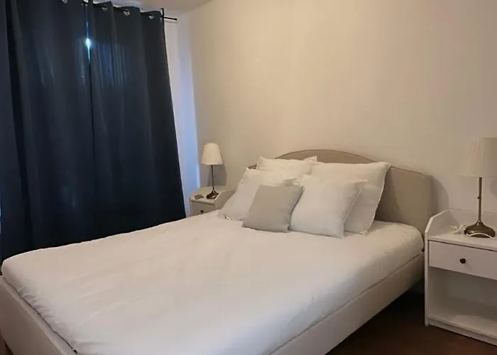 Rose T3 Parking Prive Toulouse