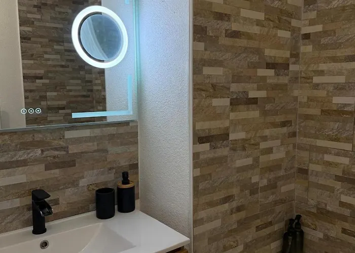 Rose T3 Parking Prive Apartment