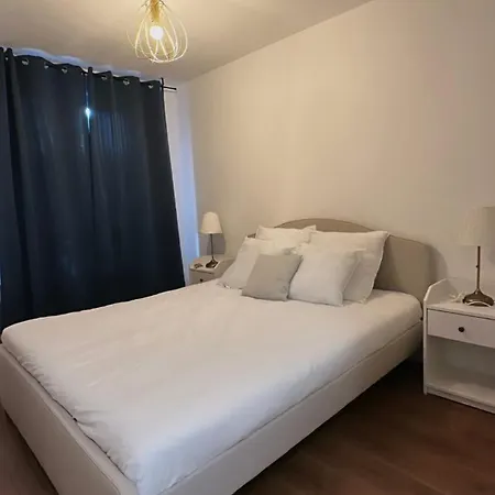 Rose T3 Parking Prive Toulouse