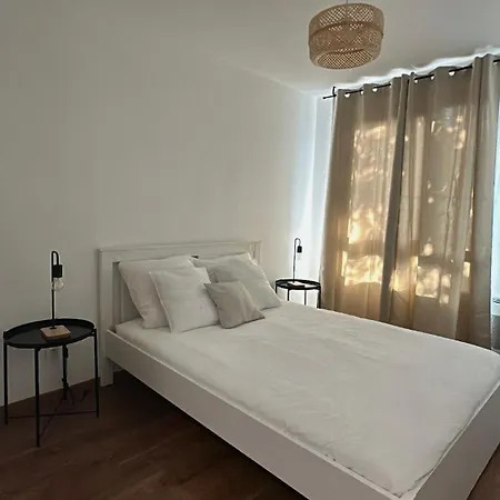 Rose T3 Parking Prive Appartement